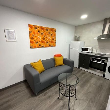 Heroe Apartamento Malaga Ngoại thất bức ảnh