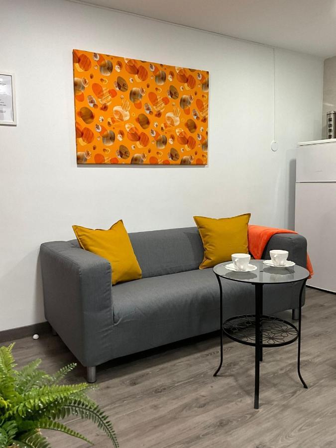 Heroe Apartamento Malaga Ngoại thất bức ảnh