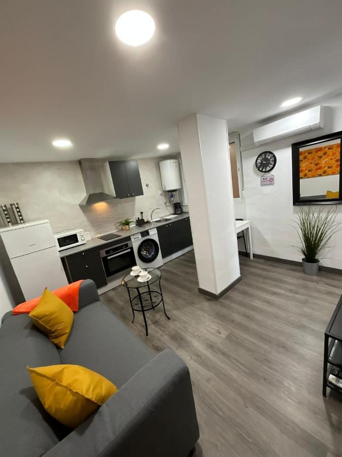 Heroe Apartamento Malaga Ngoại thất bức ảnh