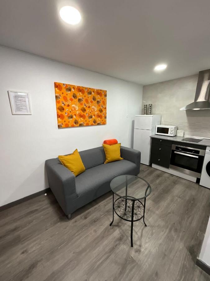 Heroe Apartamento Malaga Ngoại thất bức ảnh