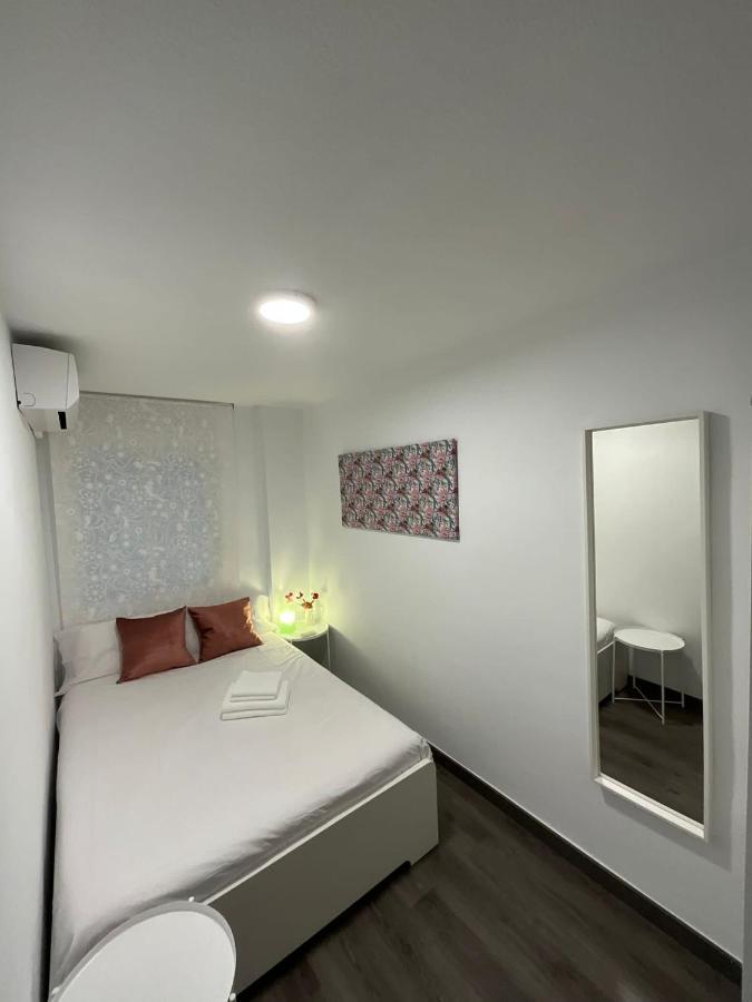 Heroe Apartamento Malaga Ngoại thất bức ảnh