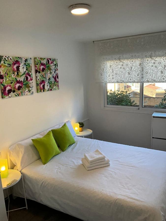 Heroe Apartamento Malaga Ngoại thất bức ảnh