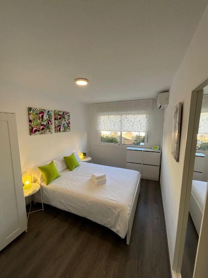 Heroe Apartamento Malaga Ngoại thất bức ảnh