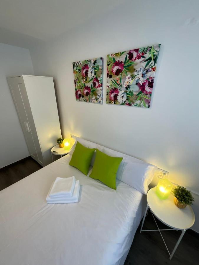 Heroe Apartamento Malaga Ngoại thất bức ảnh
