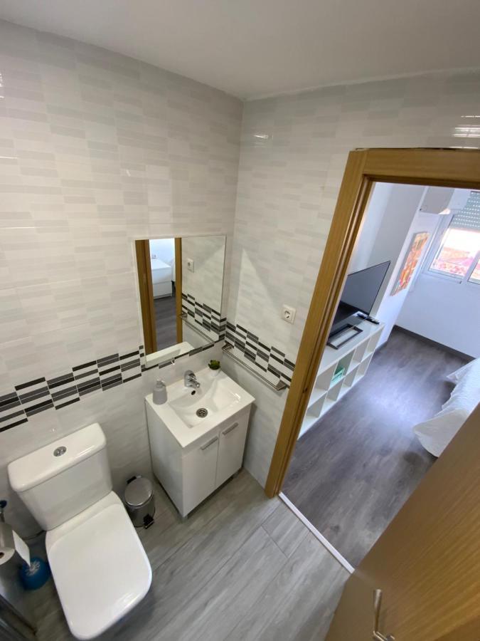 Heroe Apartamento Malaga Ngoại thất bức ảnh