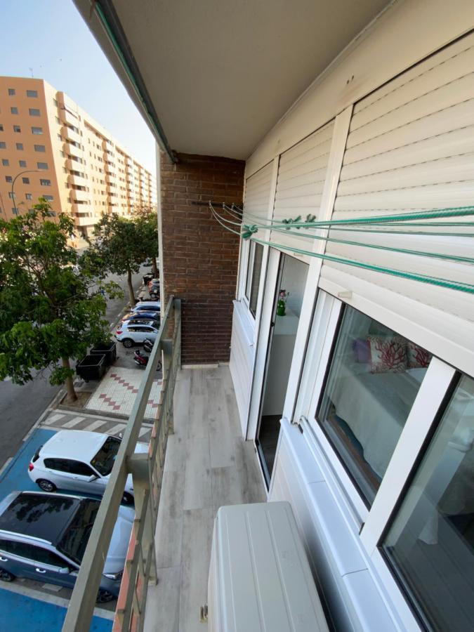 Heroe Apartamento Malaga Ngoại thất bức ảnh