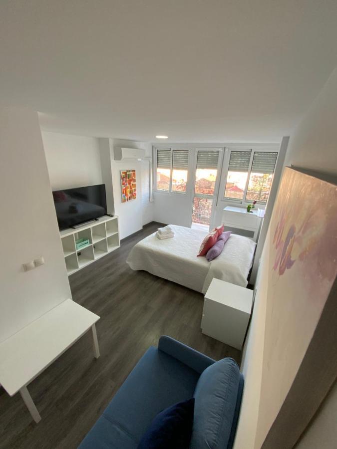 Heroe Apartamento Malaga Ngoại thất bức ảnh
