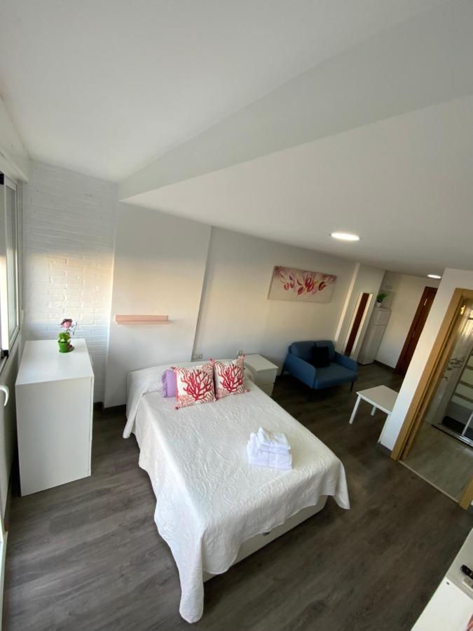 Heroe Apartamento Malaga Ngoại thất bức ảnh