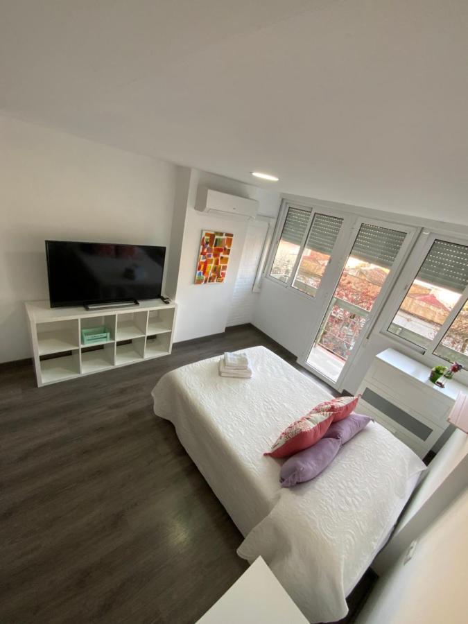 Heroe Apartamento Malaga Ngoại thất bức ảnh