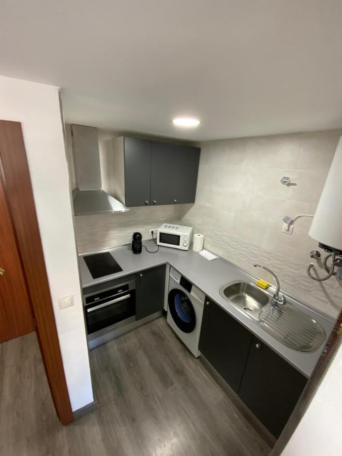 Heroe Apartamento Malaga Ngoại thất bức ảnh