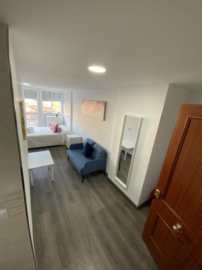 Heroe Apartamento Malaga Ngoại thất bức ảnh